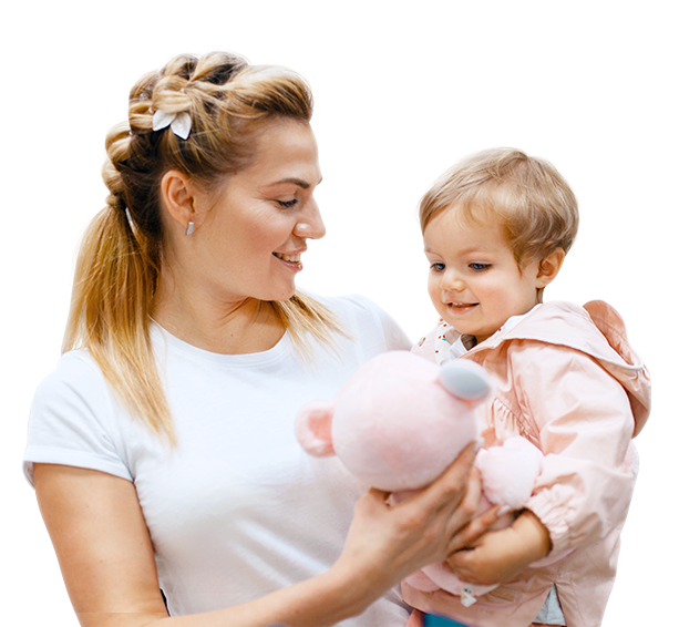 Alarm installation for baby store "Baby"